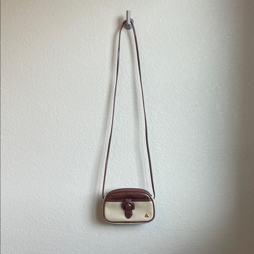 Vintage Liz Claiborne Crossbody Purse